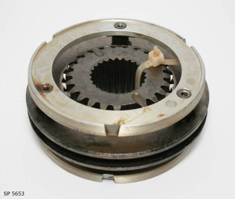 Synchroniseur de boîte de vitesses — Citroën / Peugeot — boîte BE3 / BE4 — rapports 3 / 4 — SP 5653 — vue 1