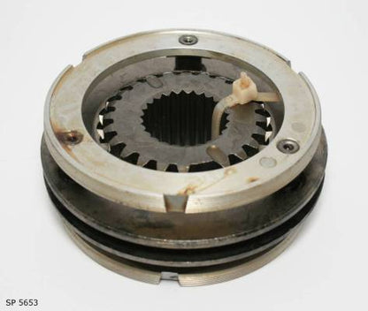 Synchroniseur de boîte de vitesses — Citroën / Peugeot — boîte BE3 / BE4 — rapports 3 / 4 — SP 5653 — vue 1