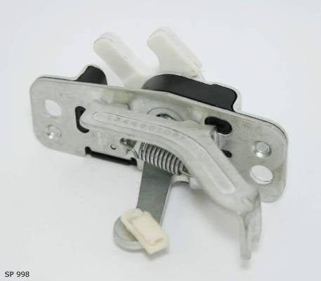 Serrure de porte — Peugeot Boxer — à partir de 2006 — porte coulissante droite — serrure supérieure — SP 998 — vue 1
