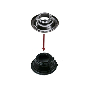 Support de ressort avant Renault Mégane I / Laguna I / Espace III , 7700834874 , 7700822908.