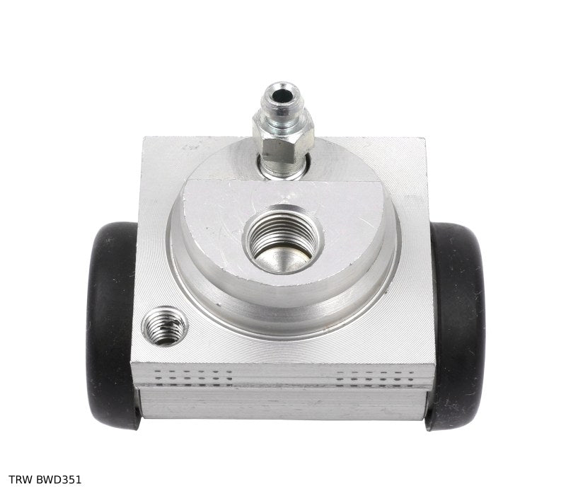 Cylindre de roue de frein — Dacia Duster / Logan / Sandero — aluminium — 19 mm — TRW BWD351 — vue 2