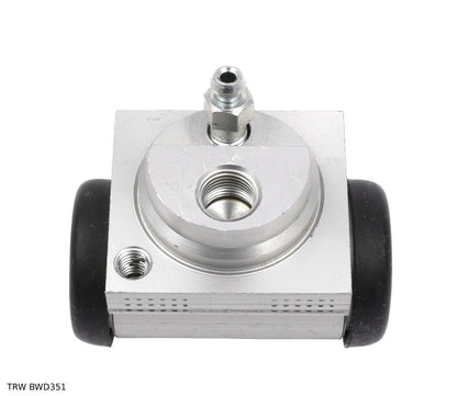 Cylindre de roue de frein — Dacia Duster / Logan / Sandero — aluminium — 19 mm — TRW BWD351 — vue 2