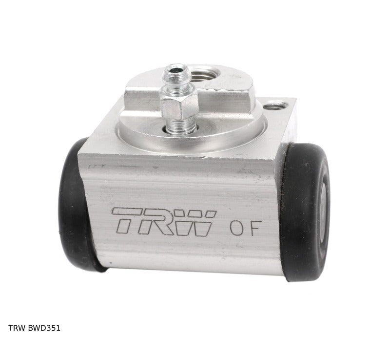 Cylindre de roue de frein — Dacia Duster / Logan / Sandero — aluminium — 19 mm — TRW BWD351 — vue 3
