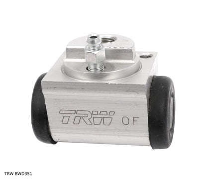 Cylindre de roue de frein — Dacia Duster / Logan / Sandero — aluminium — 19 mm — TRW BWD351 — vue 3