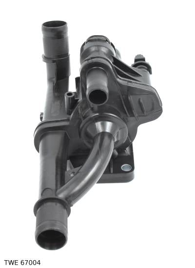 Thermostat de liquide de refroidissement — Citroën / Peugeot — 1.4 à 1.6 HDi — à partir de 2007 — avec boîtier — TWE 67004 — vue 4