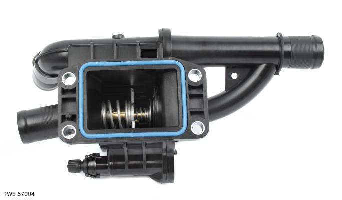Thermostat de liquide de refroidissement — Citroën / Peugeot — 1.4 à 1.6 HDi — à partir de 2007 — avec boîtier — TWE 67004 — vue 5