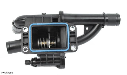 Thermostat de liquide de refroidissement — Citroën / Peugeot — 1.4 à 1.6 HDi — à partir de 2007 — avec boîtier — TWE 67004 — vue 5