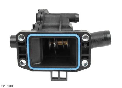 Thermostat de liquide de refroidissement — Citroën / Peugeot — 1.6 HDi — jusqu’à 2007 — avec boîtier — TWE 67006 — vue 5