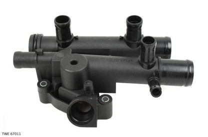 Thermostat de liquide de refroidissement — Renault Master / Laguna — 2.2 à 2.5 dCi — 83 °C — TWE 67011 — vue 3