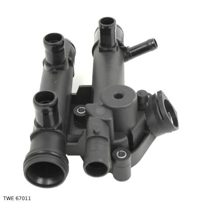 Thermostat de liquide de refroidissement — Renault Master / Laguna — 2.2 à 2.5 dCi — 83 °C — TWE 67011 — vue 4