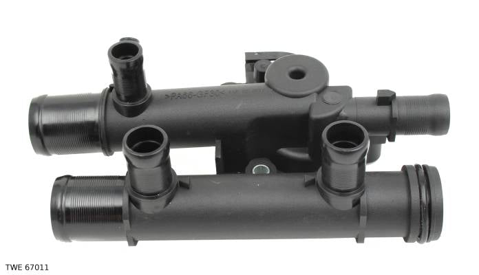 Thermostat de liquide de refroidissement — Renault Master / Laguna — 2.2 à 2.5 dCi — 83 °C — TWE 67011 — vue 1