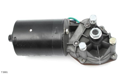 Moteur d’essuie-glace avant — Renault Mégane — jusqu’à 1999 — avant — T 0001 — vue 4