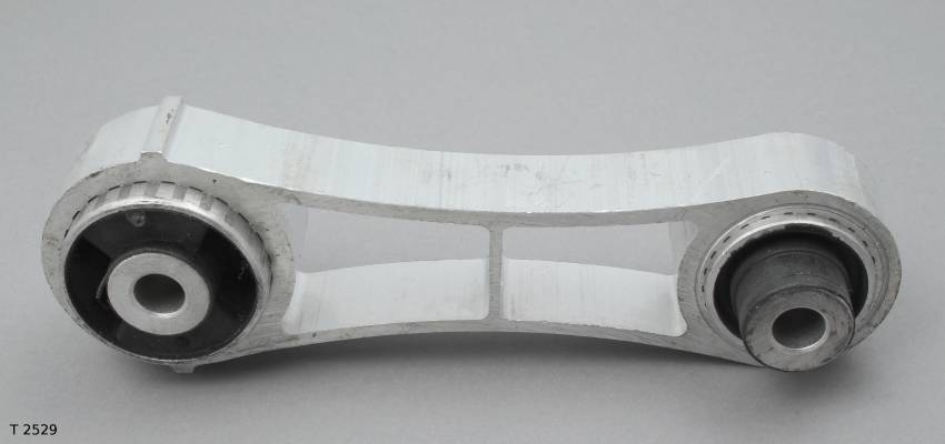 Support moteur — Renault Laguna — jusqu’à 2001 — 1.6 à 2.0 — arrière — T 2529 — vue 3