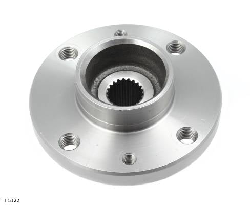 Moyeu de roue — Renault Clio / Mégane / 19 — 21 cannelures — 37 mm — T 5122 — vue 2