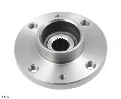 Moyeu de roue — Renault Clio / Mégane / 19 — 21 cannelures — 37 mm — T 5122 — vue 2