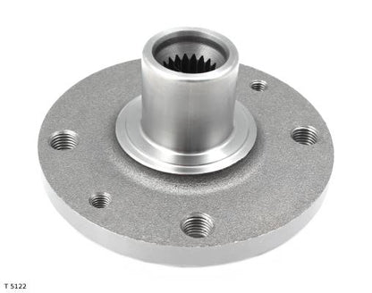 Moyeu de roue — Renault Clio / Mégane / 19 — 21 cannelures — 37 mm — T 5122 — vue 1