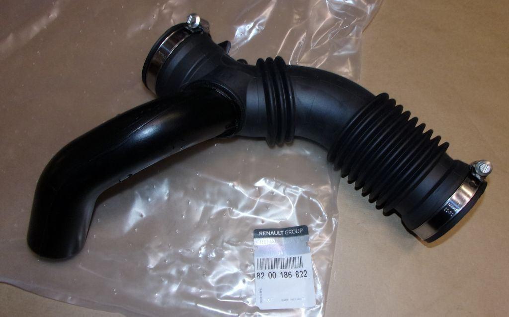 Tuyau d’air d’origine pour Renault Mégane II – Référence OEM 8200186822.