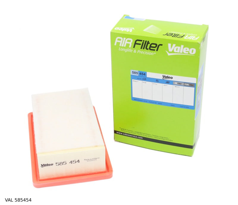 Filtre à air moteur — Renault Twingo — à partir de 2014 — 0.9 / 1.0 — VAL 585454 — vue 1