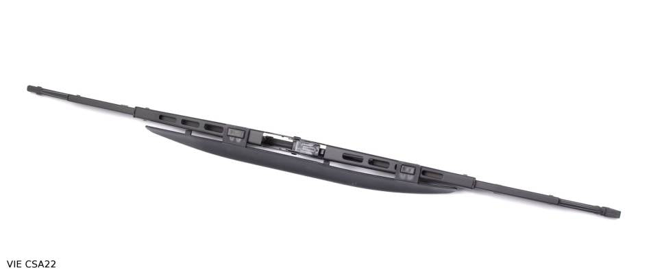 Balai d’essuie-glace — 550 mm — avec spoiler — VIE CSA22 — vue 3