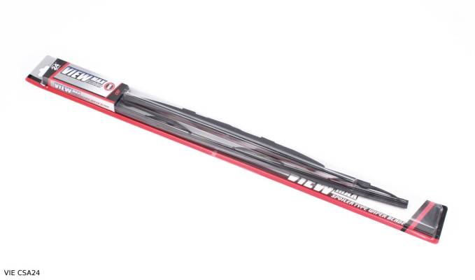 Balai d’essuie-glace — 600 mm — avec spoiler — VIE CSA24 — vue 1