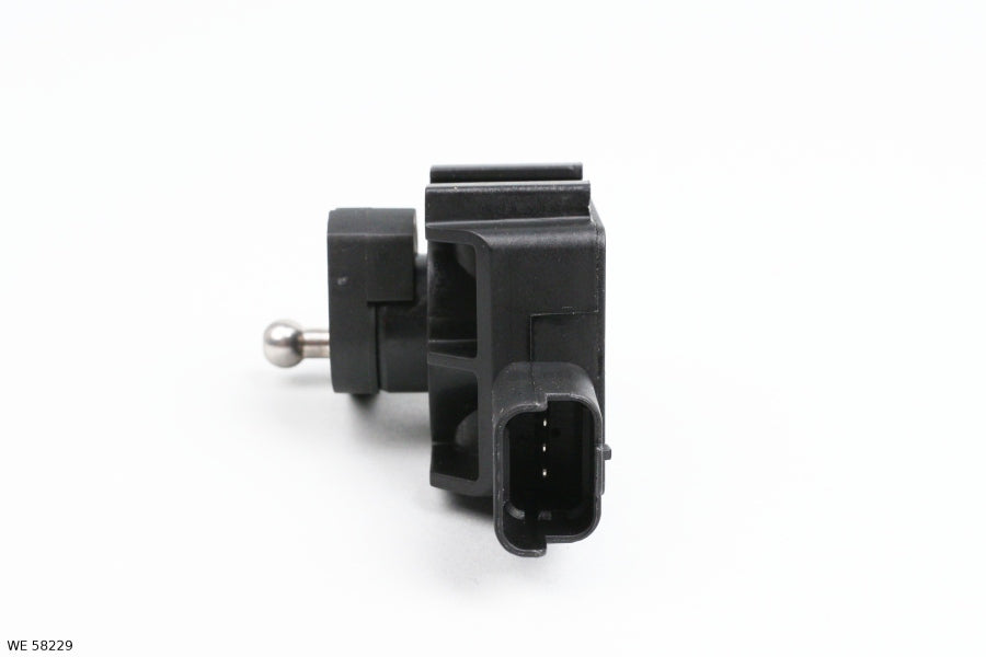 Capteur de hauteur pour correcteur de phare — Citroën C5 à partir de 2008 / Peugeot 508 — avant — WE 58229 — vue 2
