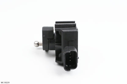 Capteur de hauteur pour correcteur de phare — Citroën C5 à partir de 2008 / Peugeot 508 — avant — WE 58229 — vue 2
