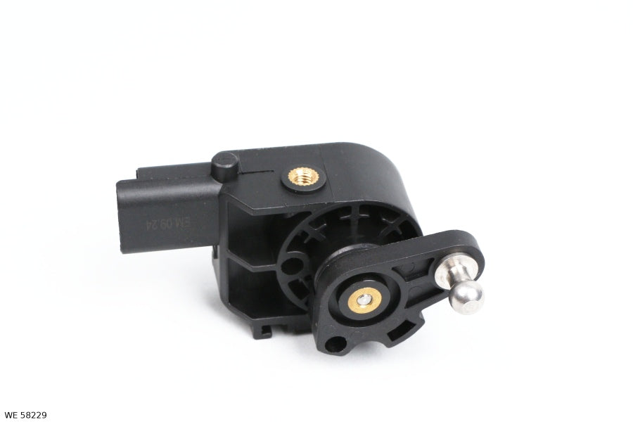 Capteur de hauteur pour correcteur de phare — Citroën C5 à partir de 2008 / Peugeot 508 — avant — WE 58229 — vue 3
