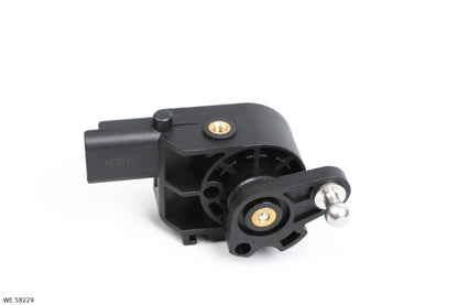 Capteur de hauteur pour correcteur de phare — Citroën C5 à partir de 2008 / Peugeot 508 — avant — WE 58229 — vue 3