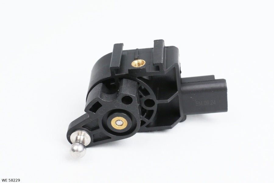 Capteur de hauteur pour correcteur de phare — Citroën C5 à partir de 2008 / Peugeot 508 — avant — WE 58229 — vue 1