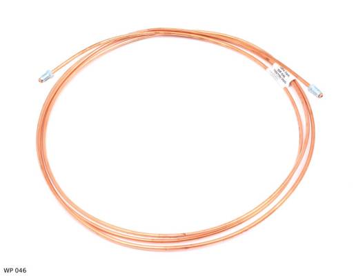 Conduite de frein — Longueur 3500 mm — raccords 10 × 10 — WP 046 — vue 1