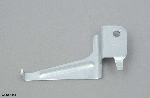 Levier de réglage de frein à tambour — Peugeot Boxer — 1994 à 2001 — roues 15 pouces — côté droit — WP B1.1404 — vue 2