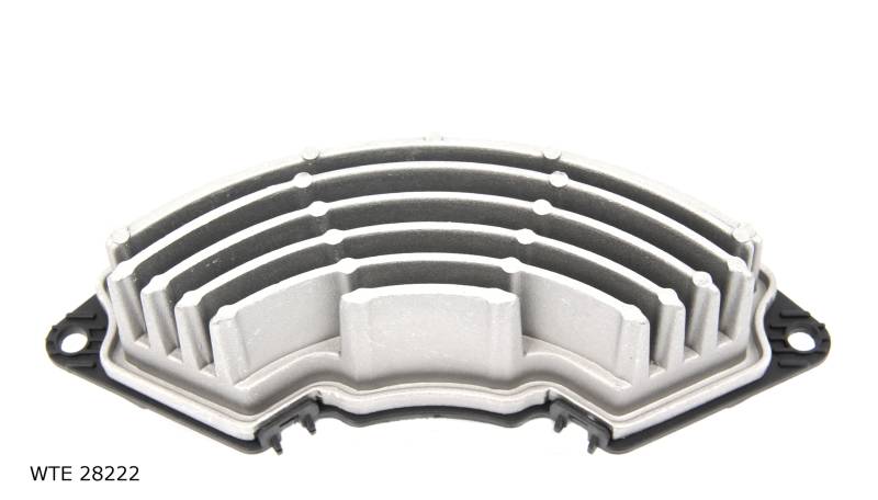 Résistance de pulseur d’air habitacle — Citroën Berlingo / Peugeot Partner à partir de 2008 / Expert à partir de 2007 — WTE 28222 — vue 1