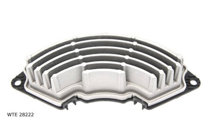 Résistance de pulseur d’air habitacle — Citroën Berlingo / Peugeot Partner à partir de 2008 / Expert à partir de 2007 — WTE 28222 — vue 1