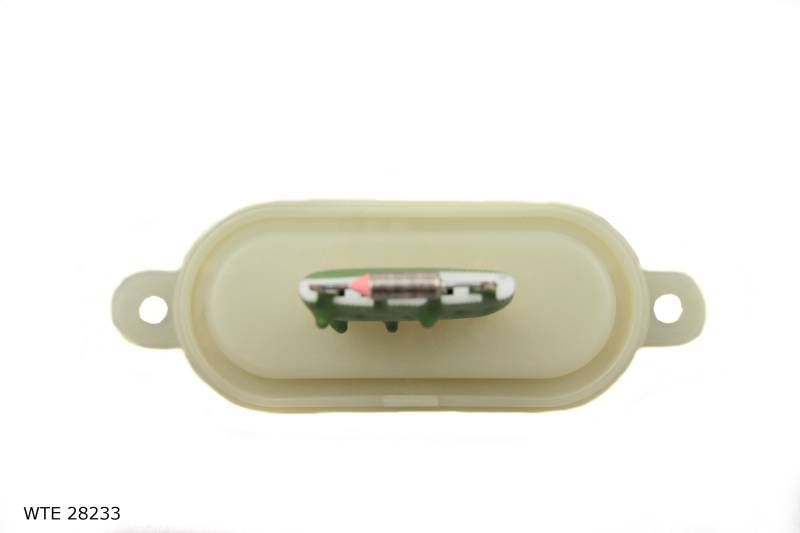 Résistance de pulseur d’air habitacle — Renault Laguna — à partir de 2001 — blanc — WTE 28233 — vue 3