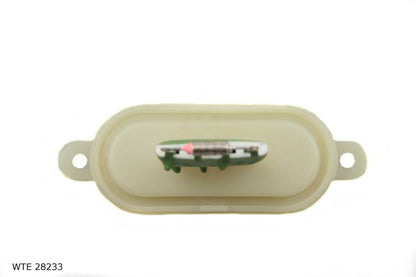 Résistance de pulseur d’air habitacle — Renault Laguna — à partir de 2001 — blanc — WTE 28233 — vue 3