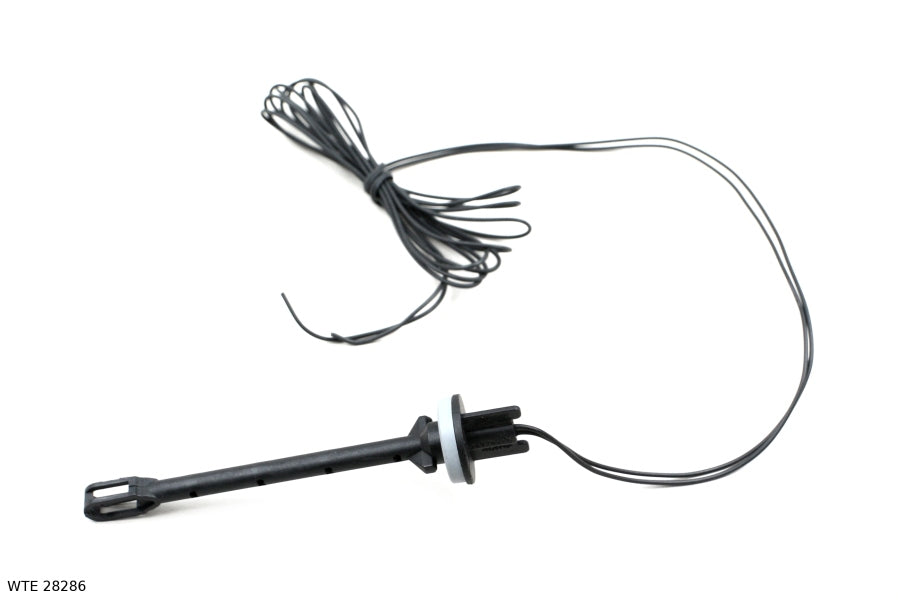 Sonde de température d’air de ventilation — Citroën C2 / C3 / Peugeot 207 — ventilation d’habitacle — WTE 28286 — vue 2