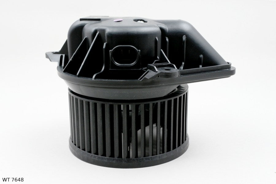 Pulseur d’air habitacle — Renault Trafic — à partir de 2001 — avec climatisation — WT 7648 — vue 3