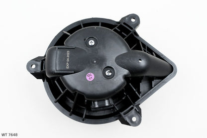 Pulseur d’air habitacle — Renault Trafic — à partir de 2001 — avec climatisation — WT 7648 — vue 4