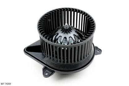 Pulseur d’air habitacle — Renault Trafic — à partir de 2001 — avec climatisation — WT 7648 — vue 1