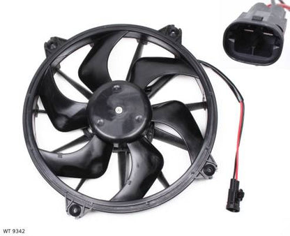 Ventilateur de refroidissement moteur — Citroën C5 jusqu’à 2004 / C8 / Peugeot 807 / Expert à partir de 2007 — WT 9342 — vue 1