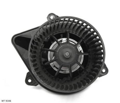 Pulseur d’air habitacle — Renault Mégane — 1998 à 2002 — avec climatisation — WT 9346 — vue 1