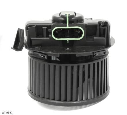 Pulseur d’air habitacle — Renault Clio à partir de 2005 / Modus — WT 9347 — vue 2