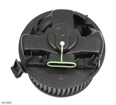 Pulseur d’air habitacle — Renault Clio à partir de 2005 / Modus — WT 9347 — vue 4