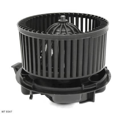 Pulseur d’air habitacle — Renault Clio à partir de 2005 / Modus — WT 9347 — vue 1