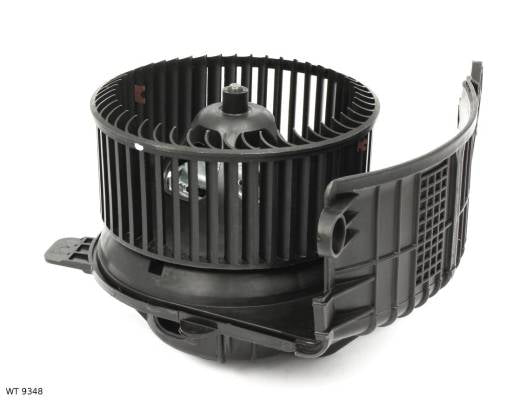 Pulseur d’air habitacle — Renault Scénic — à partir de 2003 — WT 9348 — vue 2
