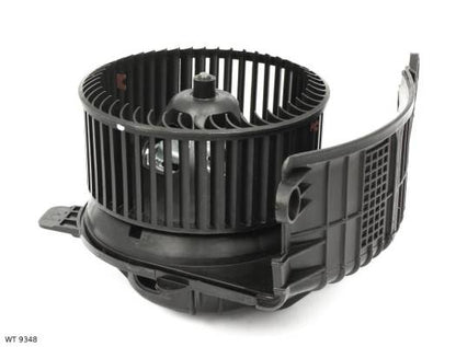 Pulseur d’air habitacle — Renault Scénic — à partir de 2003 — WT 9348 — vue 2