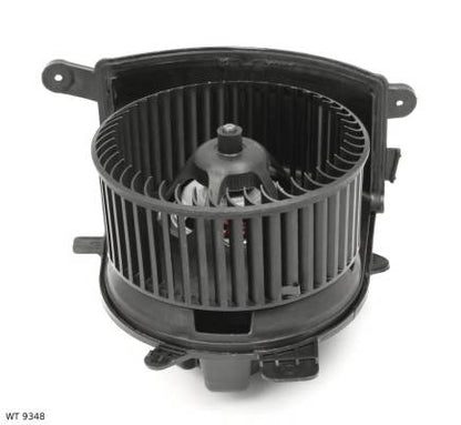Pulseur d’air habitacle — Renault Scénic — à partir de 2003 — WT 9348 — vue 3