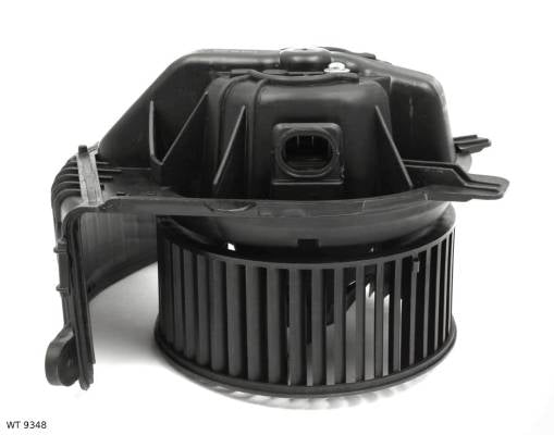 Pulseur d’air habitacle — Renault Scénic — à partir de 2003 — WT 9348 — vue 4