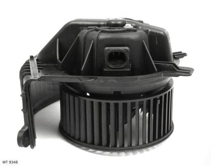 Pulseur d’air habitacle — Renault Scénic — à partir de 2003 — WT 9348 — vue 4