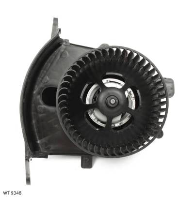 Pulseur d’air habitacle — Renault Scénic — à partir de 2003 — WT 9348 — vue 1